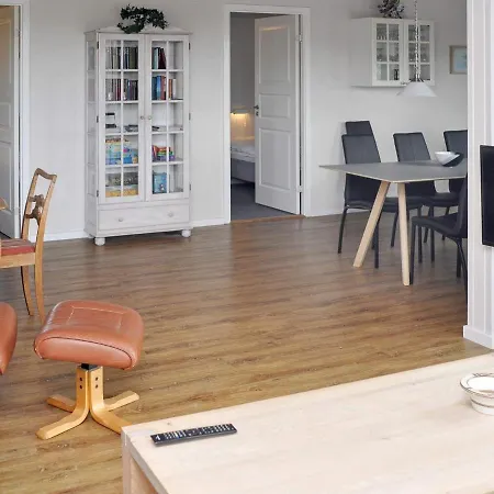 펜션 4 Star Holiday In Harbo Re Harboør